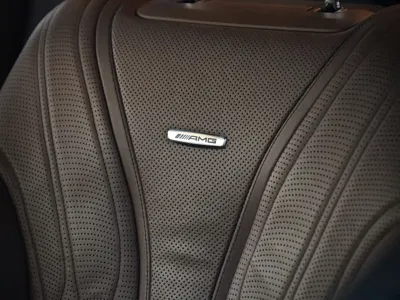 Mercedes-Benz S-Class AMG