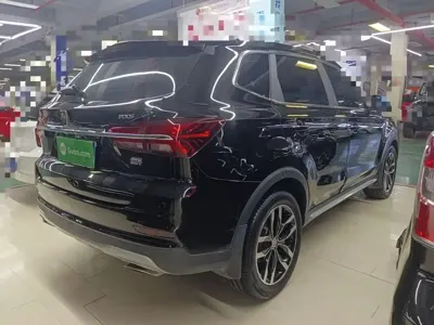Roewe RX5