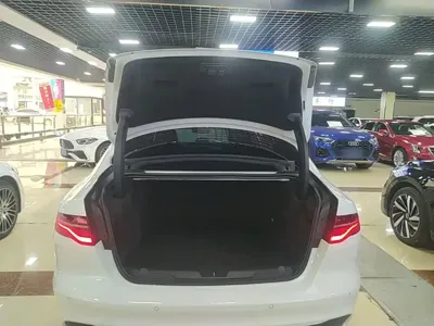 Jaguar XEL