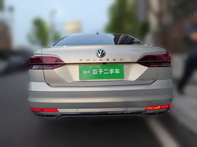 Volkswagen Phideon