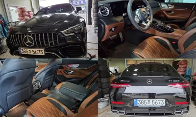 Mercedes-Benz AMG GT