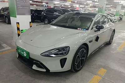 Xiaomi Auto SU7
