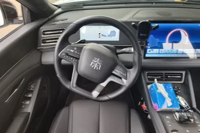 BYD Qin L