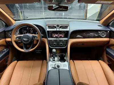 Bentley Bentayga PHEV