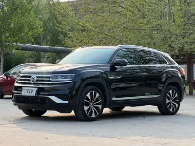 Volkswagen Teramont
