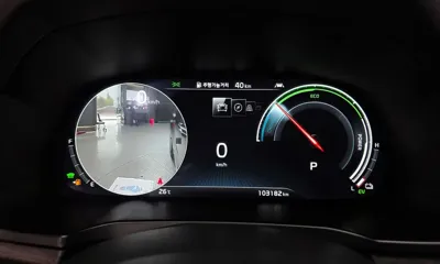 Kia K7