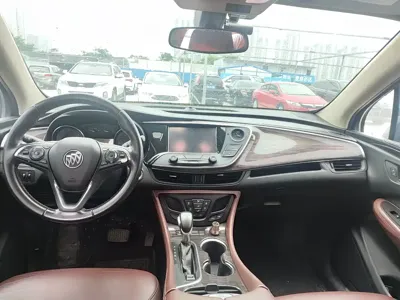 Buick Envision Plus