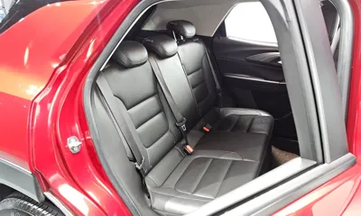 ChevroletGMDaewoo Trailblazer
