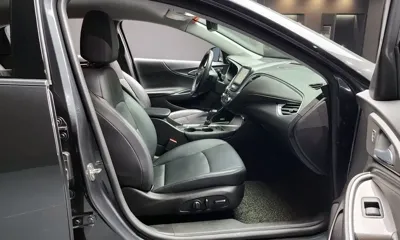 ChevroletGMDaewoo Malibu