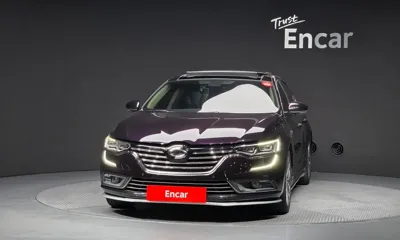 Renault-KoreaSamsung SM6