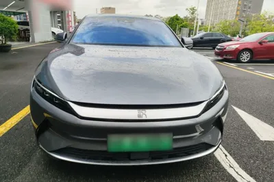 BYD Han