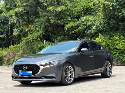 Mazda 3 Axela