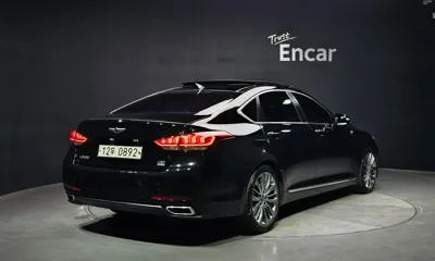 Hyundai Genesis