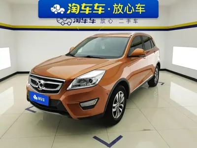 BAIC Senova X65