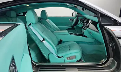 Rolls-Royce Wraith