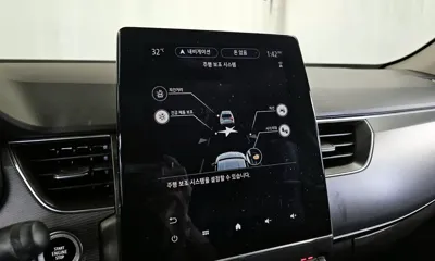 Renault-KoreaSamsung XM3