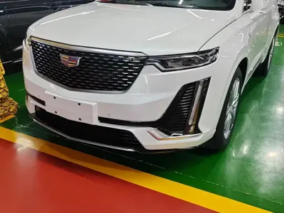 Cadillac XT6