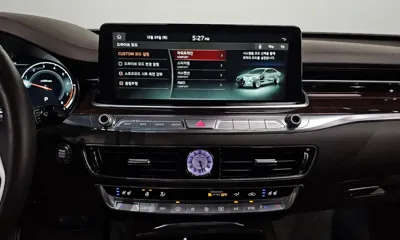 Kia K9