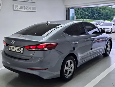 Hyundai Avante