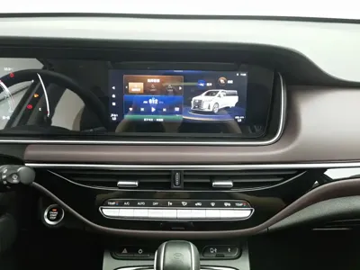 GAC Motor Trumpchi M6