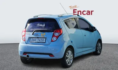 ChevroletGMDaewoo Spark