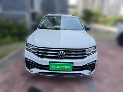 Volkswagen Tiguan X