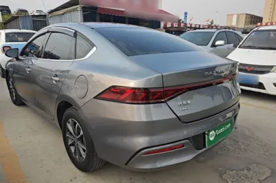BYD Qin Plus