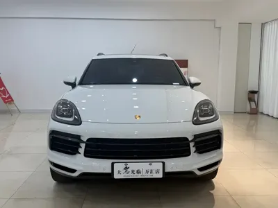 Porsche Cayenne Hybrid