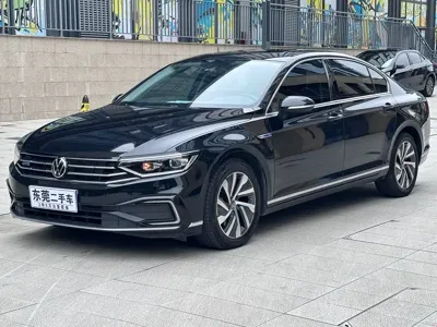 Volkswagen Magotan GTE PHEV
