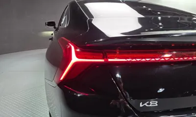Kia K8