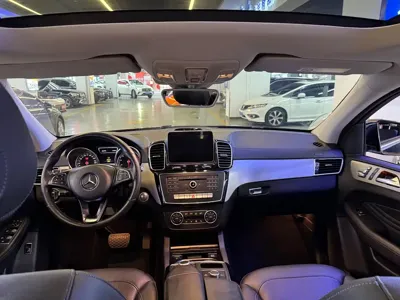Mercedes-Benz GLE Coupe