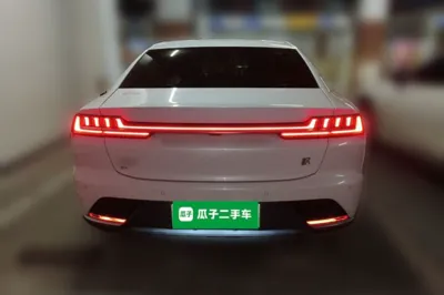 BYD Han