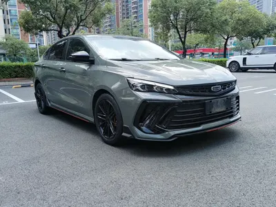 Geely Binrui