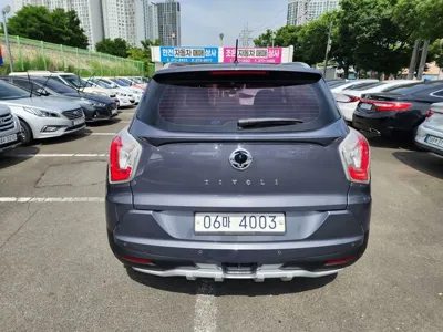 KG_Mobility_Ssangyong TIBOLI