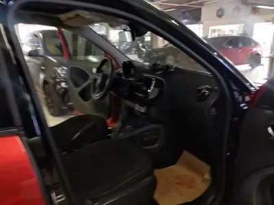 Smart Smart Forfour