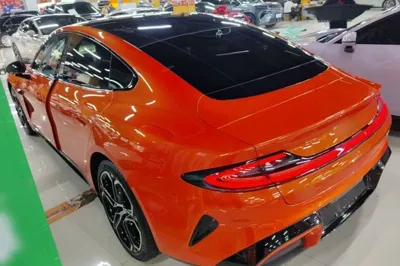 Xiaomi Auto SU7