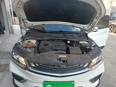 Geely Binyue