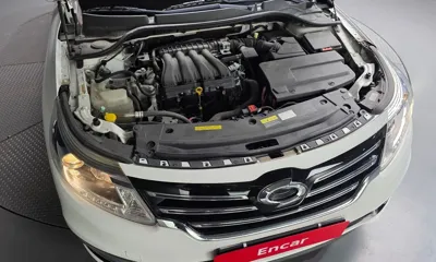 Renault-KoreaSamsung SM5