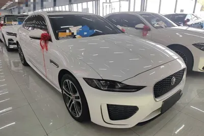 Jaguar XEL