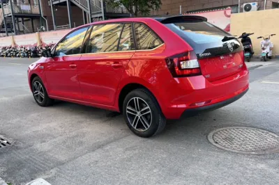 Skoda Rapid Spaceback