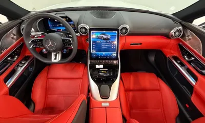 Mercedes-Benz SL-Class