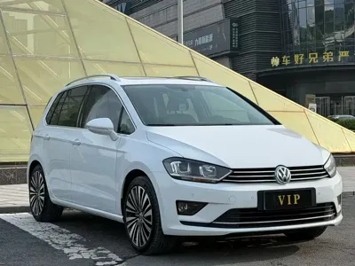 Volkswagen Golf Sportsvan