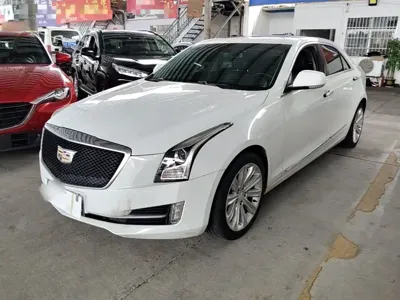 Cadillac ATS-L
