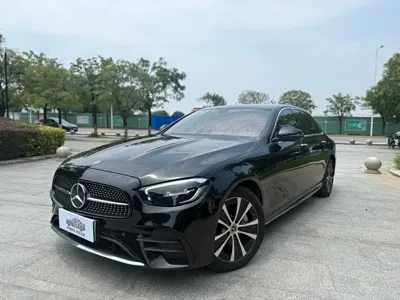 Mercedes-Benz E-Class New Energy