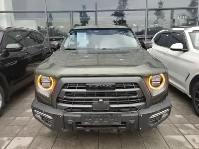 Haval Big Dog