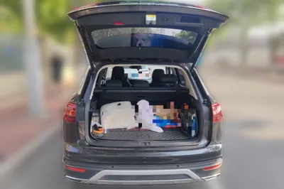 Volkswagen Tayron