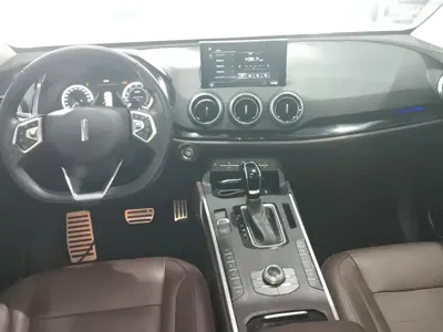 WEY Wey VV5