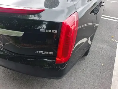 Cadillac XTS