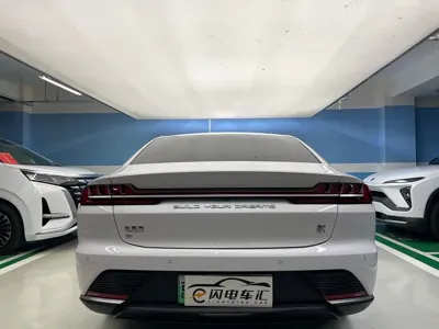 BYD Han