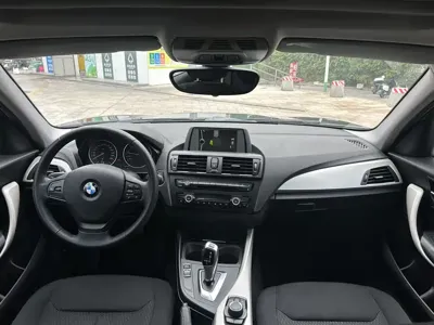 BMW 1 Series (Import)